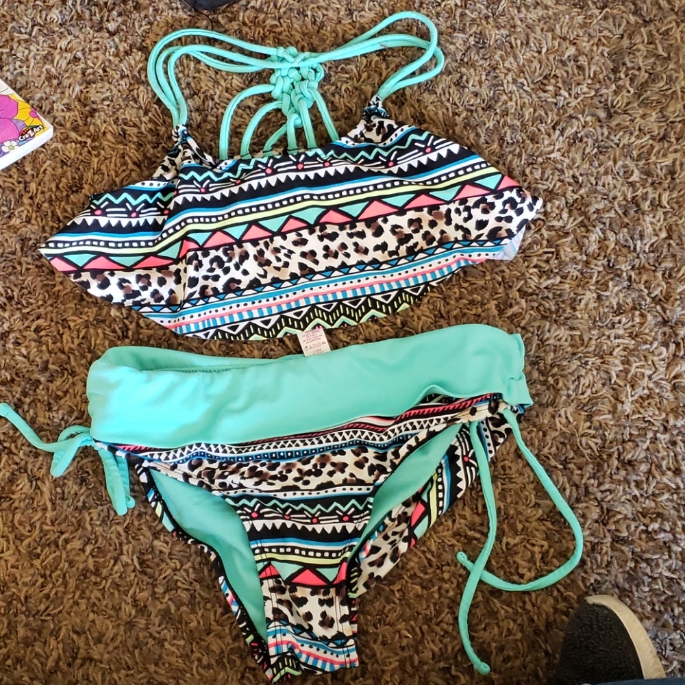 Beautiful swimsuit